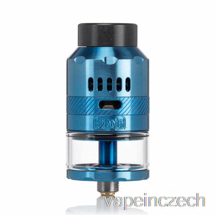 Hellvape Helheim 25mm Bf Rdta Blue Vape Bez Nikotinu